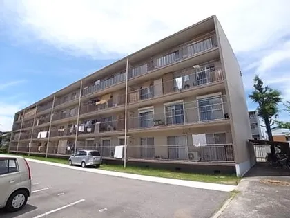 清和台ハイム3号棟の画像