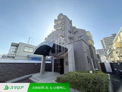 福岡県福岡市南区大橋3丁目【マンション】の外観