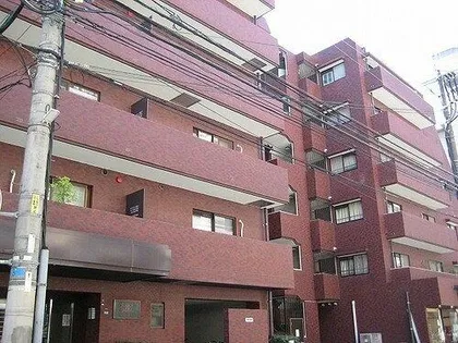 ライオンズマンション薬院第5の画像