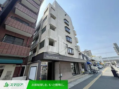 福岡県福岡市南区大楠3丁目【マンション】の外観