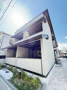 D-ROOM 丹波橋【3階】の外観