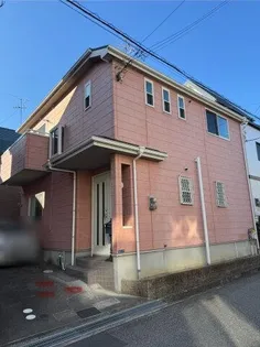 兵庫県宝塚市南口2丁目【一戸建】の外観