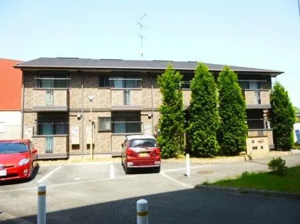 大阪府堺市東区日置荘原寺町【アパート】の外観