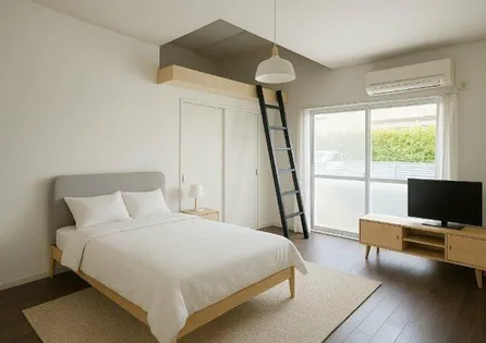 Livex V・B【1階】の外観