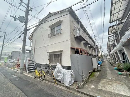 吉田文化【201号室】の外観