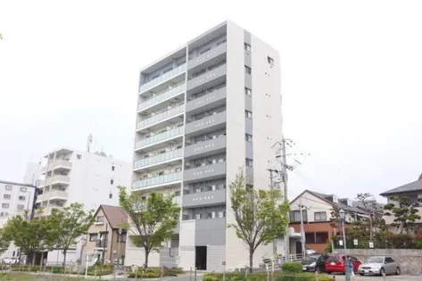 ブランピュール【3階】の外観