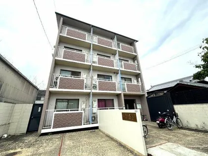 ハートフル野中Ⅱ【1階】の外観