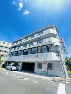 メゾン菊水【3階】の外観