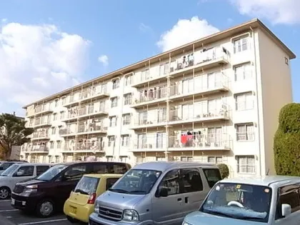 清和台住宅21号棟の画像