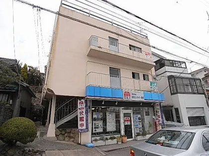 多田ビル【308号室】の外観