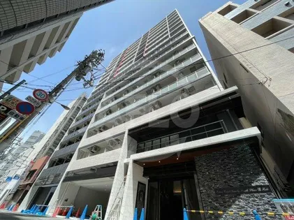 エステムコート難波サウスプレイスⅧハイド【9階】の外観