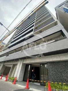 エスリードレジデンス大阪天王寺【4階】の外観