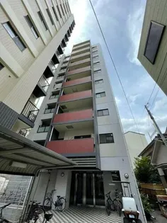 福岡県福岡市博多区博多駅南3丁目【マンション】の外観