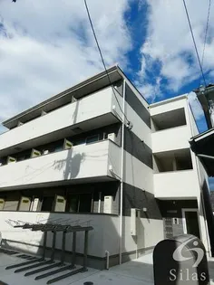 大阪府東大阪市小若江1丁目【アパート】の外観