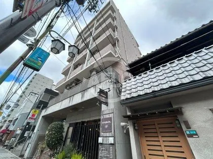 ホワイエ阪南の画像