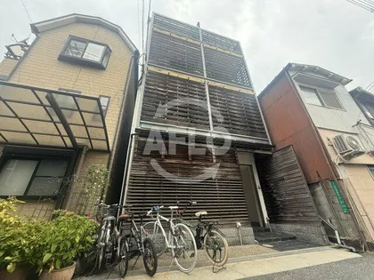 SQUARE【3階】の外観