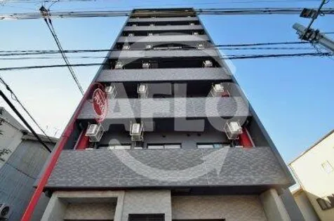 グランパシフィック北畠【7階】の外観