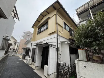 兵庫県西宮市今津曙町【一戸建】の外観