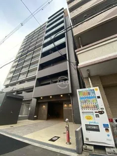 FOREST NAMBA【2階】の外観