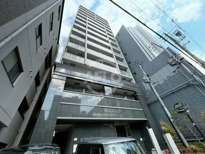 エスリード中之島SOUTH【11階】の外観