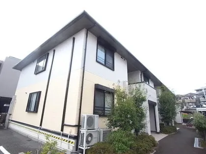 チェリーバレイZ【2階】の外観