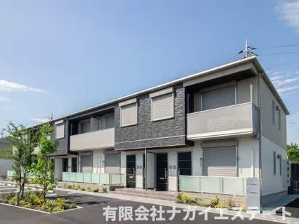 加西市北条町(カーサグラス シュデステ C)【1階】の外観