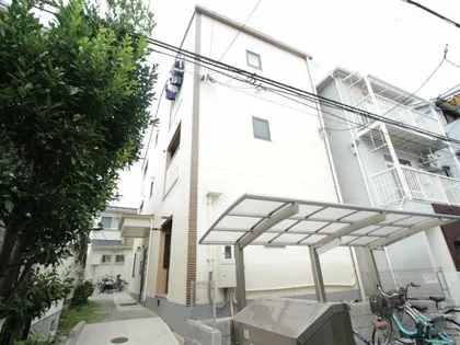 江口ハイム【102号室】の外観