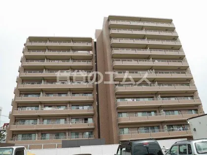 福岡県福岡市博多区井相田2丁目【マンション】の外観