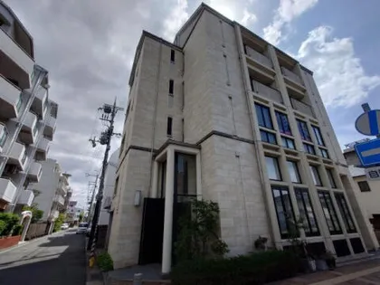 クオリア三正【401号室】の外観