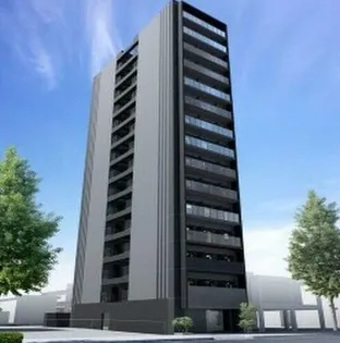 愛知県名古屋市北区金城2丁目【マンション】の外観