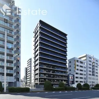 ルーエ今池【8階】の外観