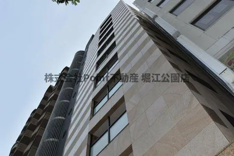 大阪府大阪市中央区谷町6丁目【マンション】の外観