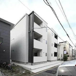 fika黒川【2階】の外観