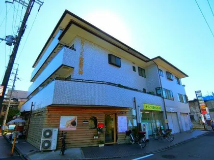 サワーハイツ萩原天神【4階】の外観