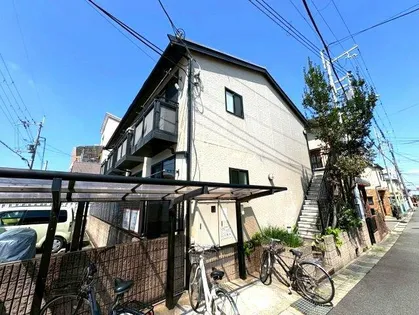 メゾンTOKI【1階】の外観
