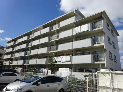 ニュー星見ハイツ【110号室】の外観