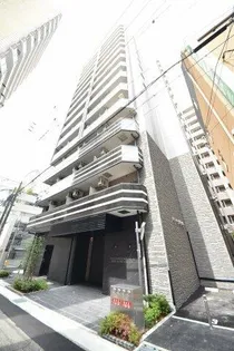 エスリードレジデンスグラン神戸三宮シティ【11階】の外観