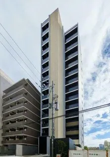 S-RESIDENCE天満橋ar【401号室】の外観