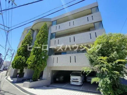 大阪府豊中市桜の町5丁目【マンション】の外観