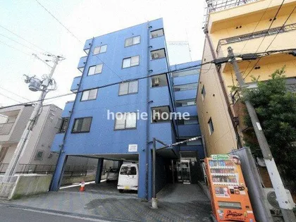 グレースフルレジデンス阿倍野【6階】の外観