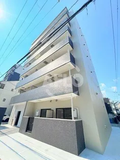 オルフェア都島【1階】の外観