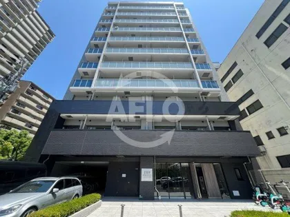 JMFレジデンス桜ノ宮【6階】の外観