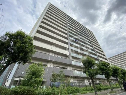 レジディア都島Ⅰ【9階】の外観