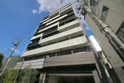 グランカリテ北梅田【10階】の外観
