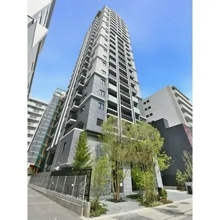 プラウドタワー栄【3階】の外観