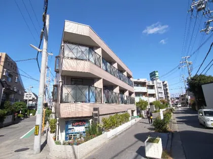 セブン【301号室】の外観