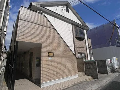 レオパレス夙川【205号室】の外観