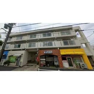 シャトレ水筒先【2階】の外観