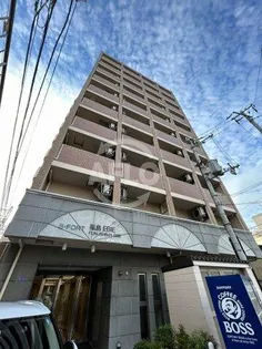 S-FORT福島EBIE【8階】の外観