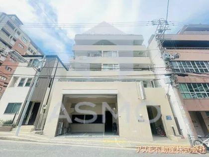 協和産業ビル【4階】の外観